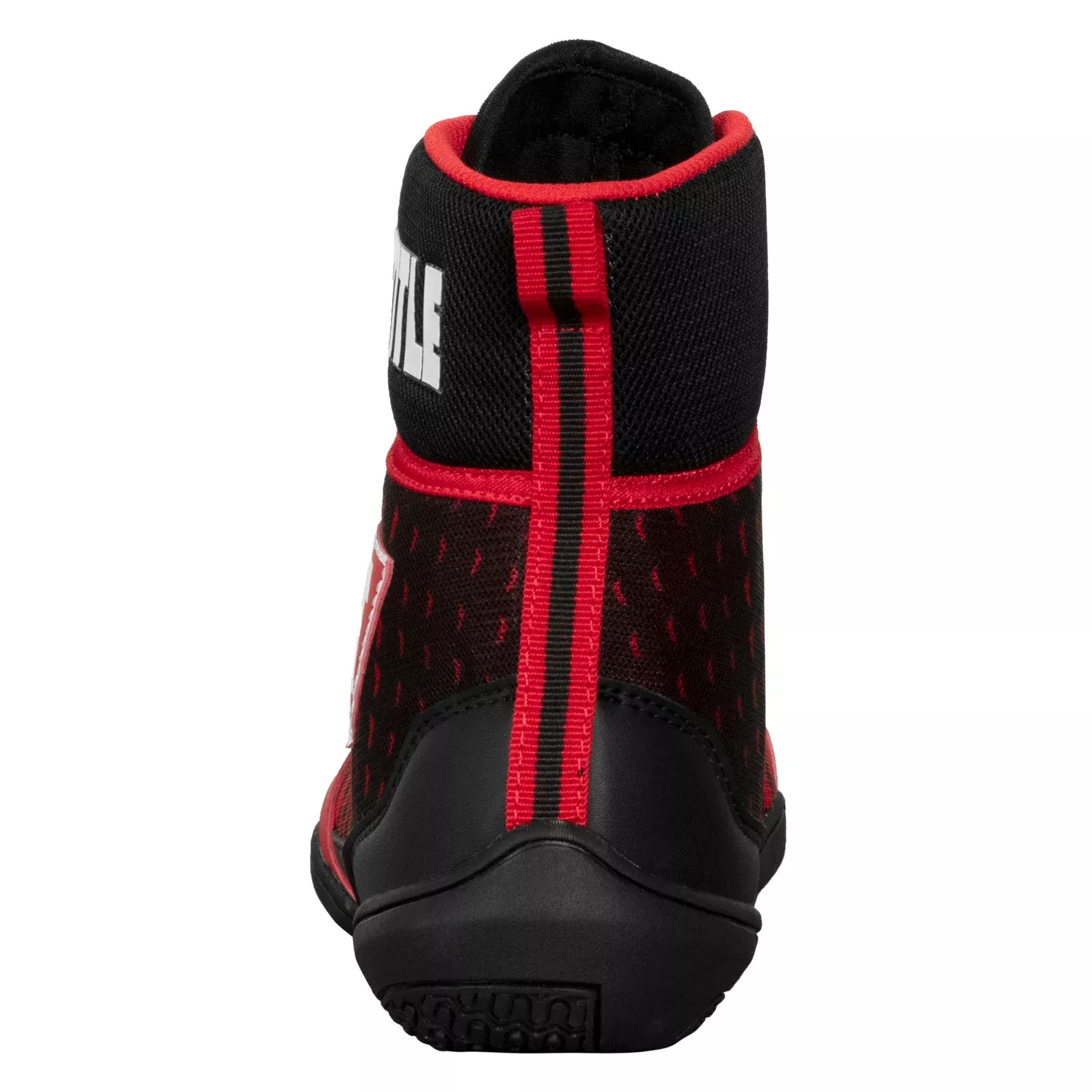 Боксерки TITLE Predator II Boxing Shoes 2.0 Black/Red-40