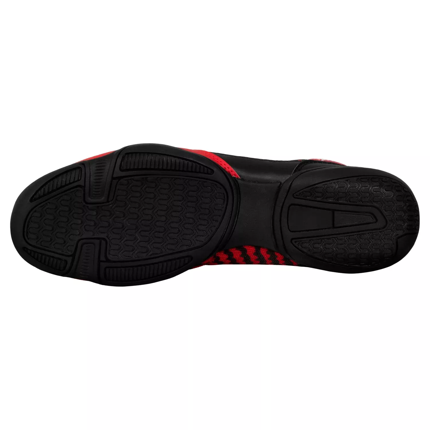 Боксерки TITLE Predator II Boxing Shoes 2.0 Black/Red-40