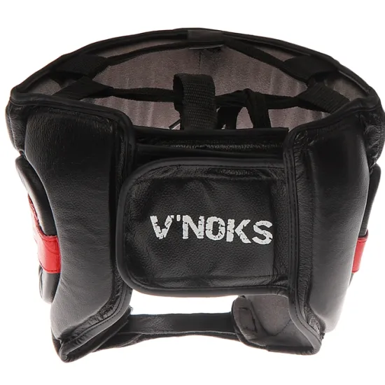 Боксерський шолом V`Noks Potente Red S