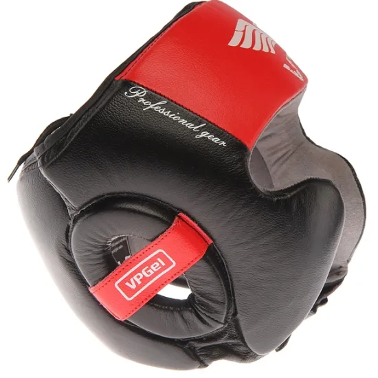 Боксерський шолом V`Noks Potente Red S