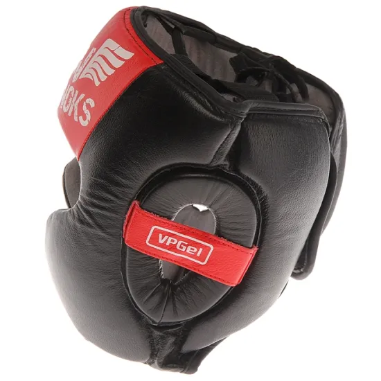 Боксерський шолом V`Noks Potente Red S