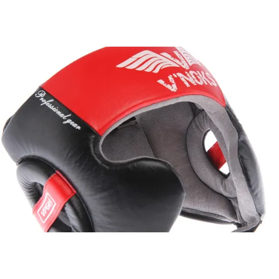 Боксерський шолом V`Noks Potente Red S