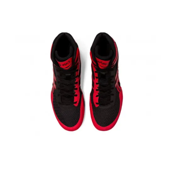 Борцовки ASICS MATCONTROL 3 BLACK/CLASSIC RED-37,5