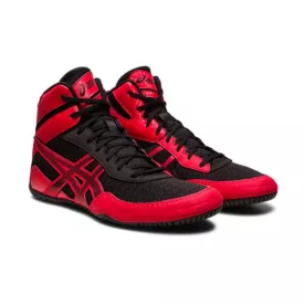 Борцовки ASICS MATCONTROL 3 BLACK/CLASSIC RED-37,5