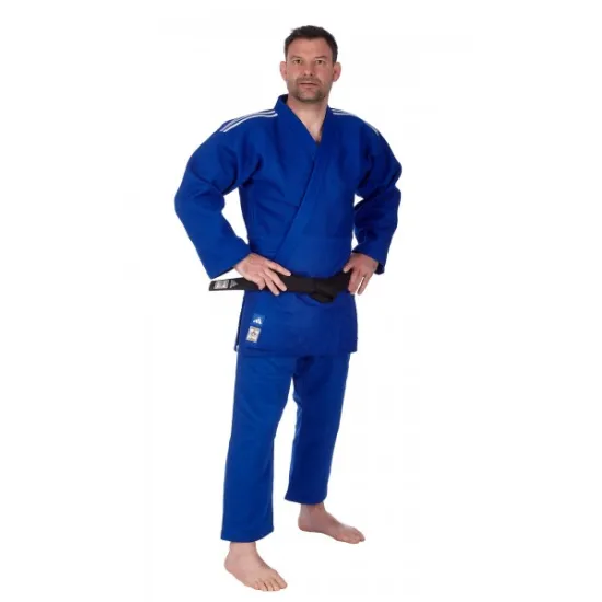 Кимоно для дзюдо Adidas Champion III с лицензией IJF-150