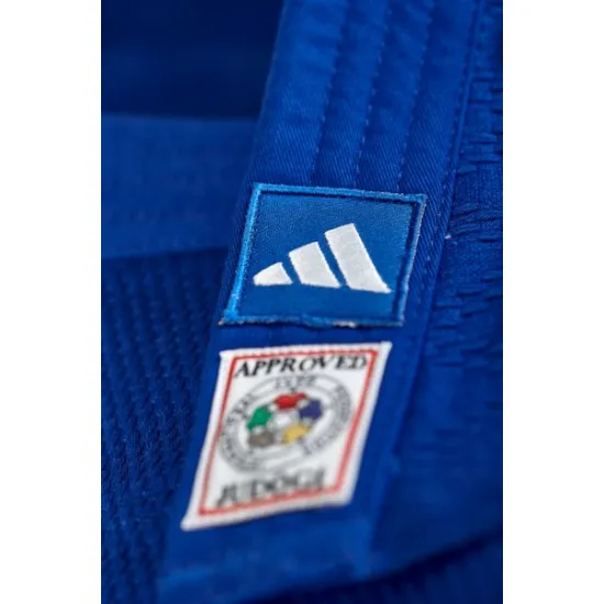 Кимоно для дзюдо Adidas Champion III с лицензией IJF-150