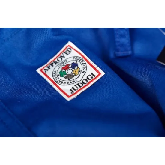Кимоно для дзюдо Adidas Champion III с лицензией IJF-150