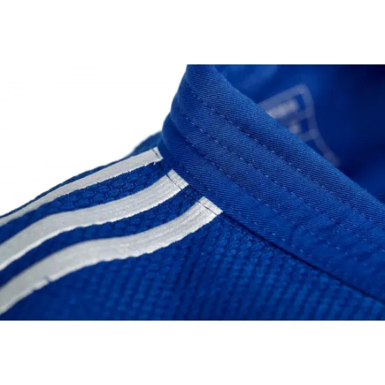 Кимоно для дзюдо Adidas Champion III с лицензией IJF-150