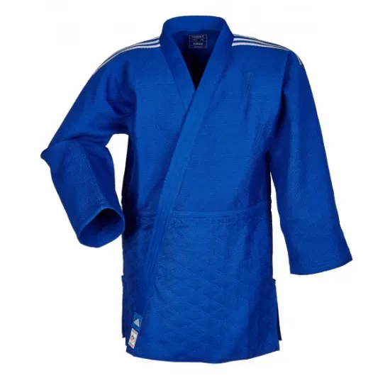 Кимоно для дзюдо Adidas Champion III с лицензией IJF-150