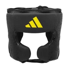 Шлем боксерский ADIDAS X ANDERSON SILVA 50 Black-M