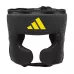 Шлем боксерский ADIDAS X ANDERSON SILVA 50 Black-M