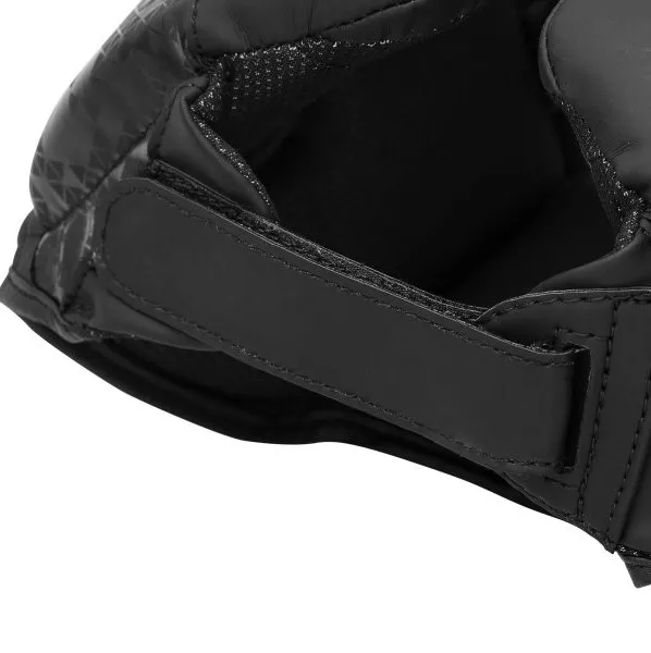 Шлем боксерский ADIDAS X ANDERSON SILVA 50 Black-M