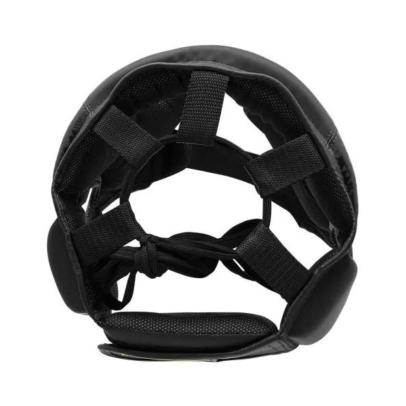 Шлем боксерский ADIDAS X ANDERSON SILVA 50 Black-M