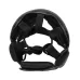 Шлем боксерский ADIDAS X ANDERSON SILVA 50 Black-M