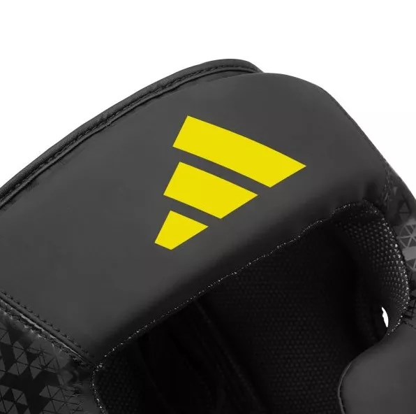 Шлем боксерский ADIDAS X ANDERSON SILVA 50 Black-M