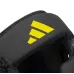 Шлем боксерский ADIDAS X ANDERSON SILVA 50 Black-M