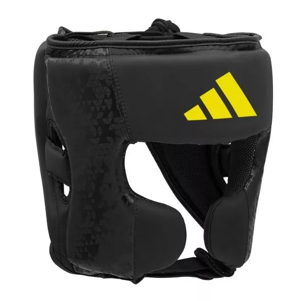 Шлем боксерский ADIDAS X ANDERSON SILVA 50 Black-M