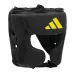Шлем боксерский ADIDAS X ANDERSON SILVA 50 Black-M