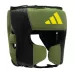 Шлем боксерский ADIDAS X ANDERSON SILVA 50 Green-M