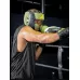 Шлем боксерский ADIDAS X ANDERSON SILVA 50 Green-M
