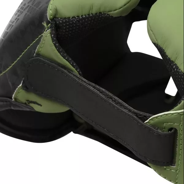 Шлем боксерский ADIDAS X ANDERSON SILVA 50 Green-M