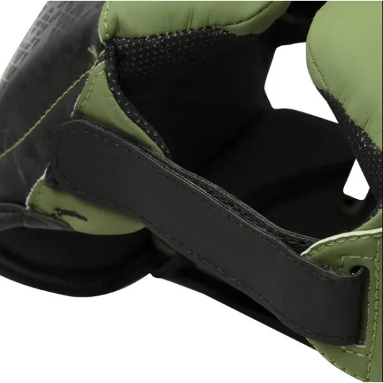 Шолом боксерський ADIDAS X ANDERSON SILVA 50 Green-M