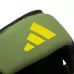 Шлем боксерский ADIDAS X ANDERSON SILVA 50 Green-M
