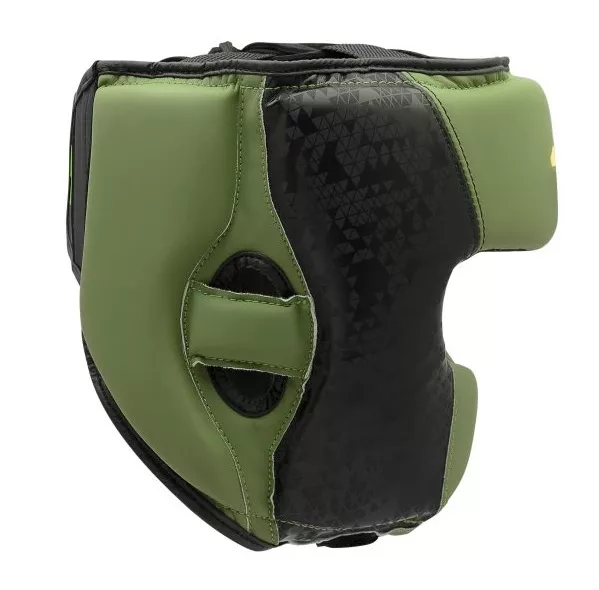 Шлем боксерский ADIDAS X ANDERSON SILVA 50 Green-M