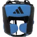 Шлем боксерский Adidas Combat 50 Blue-S