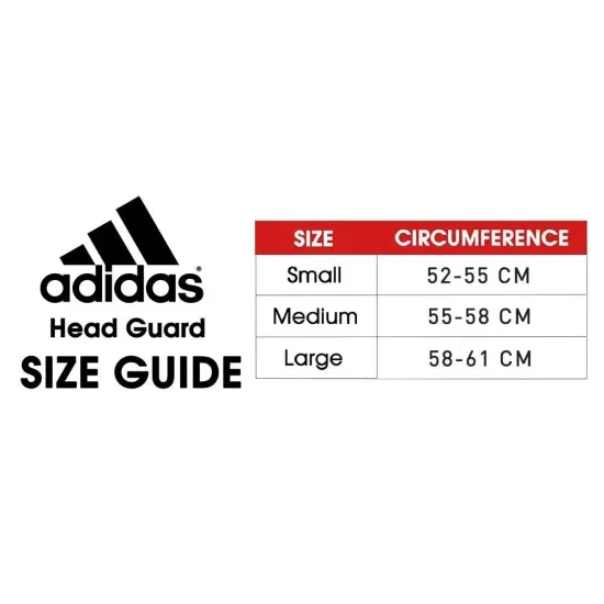 Шлем боксерский Adidas Combat 50 Blue-S