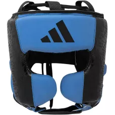 Шлем боксерский Adidas Combat 50 Blue-L