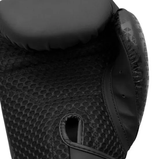Боксерські рукавички ADIDAS X ANDERSON SILVA 50 Black-10 унцій
