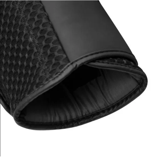 Боксерські рукавички ADIDAS X ANDERSON SILVA 50 Black-10 унцій