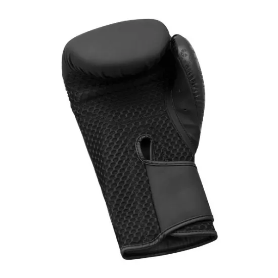 Боксерські рукавички ADIDAS X ANDERSON SILVA 50 Black-10 унцій