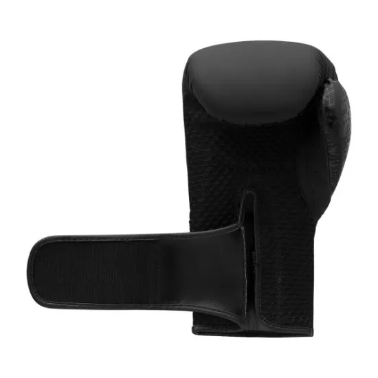 Боксерські рукавички ADIDAS X ANDERSON SILVA 50 Black-10 унцій