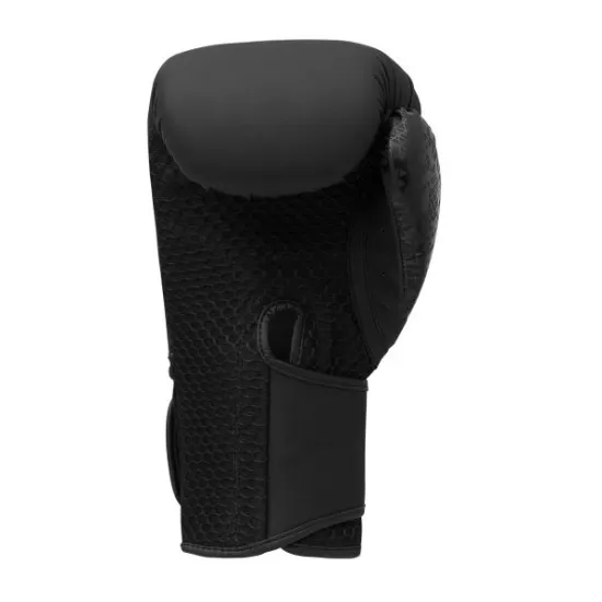 Боксерські рукавички ADIDAS X ANDERSON SILVA 50 Black-10 унцій