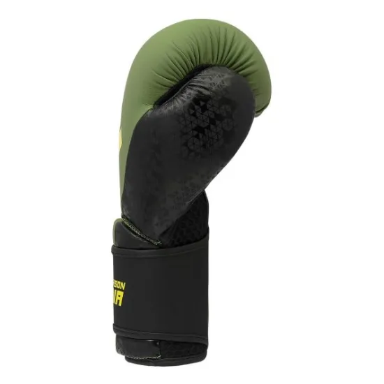 Боксерские перчатки ADIDAS X ANDERSON SILVA 50 Khaki-10 унций