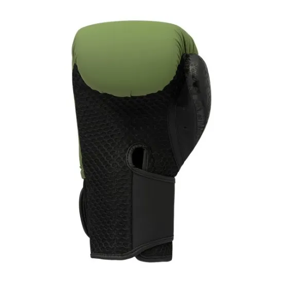 Боксерские перчатки ADIDAS X ANDERSON SILVA 50 Khaki-10 унций