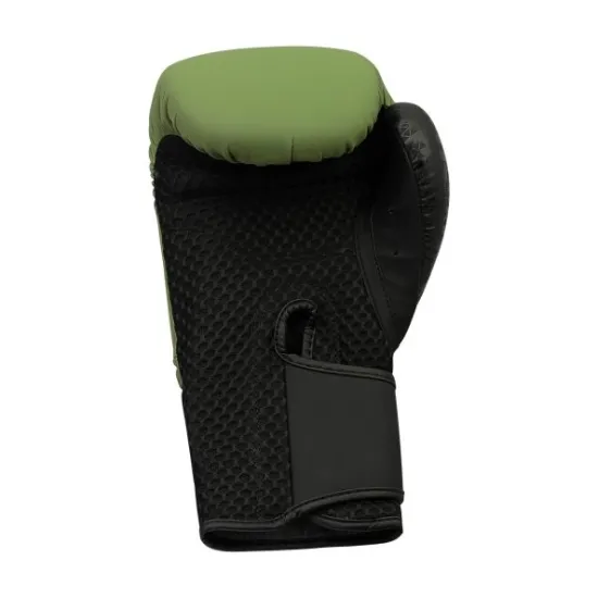 Боксерские перчатки ADIDAS X ANDERSON SILVA 50 Khaki-10 унций