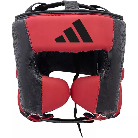 Шлем боксерский Adidas Combat 50 Red-S
