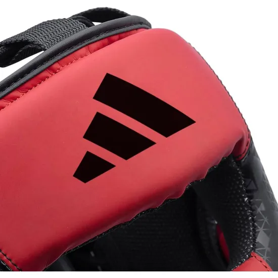 Шлем боксерский Adidas Combat 50 Red-S