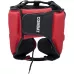 Шлем боксерский Adidas Combat 50 Red-S