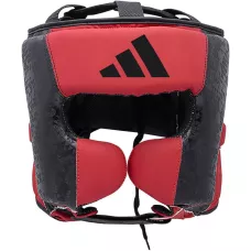 Шлем боксерский Adidas Combat 50 Red-M