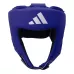 Шлем боксерский Adidas Hybrid 50 Blue-S