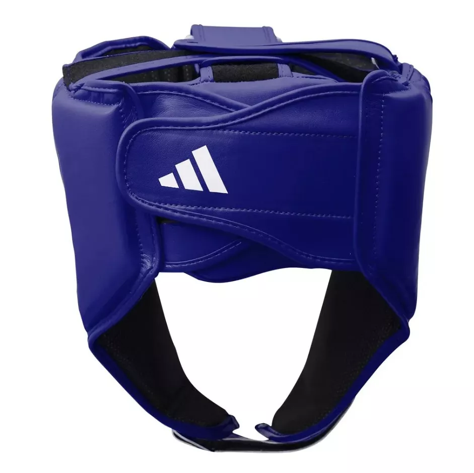 Шлем боксерский Adidas Hybrid 50 Blue-S
