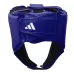 Шлем боксерский Adidas Hybrid 50 Blue-S