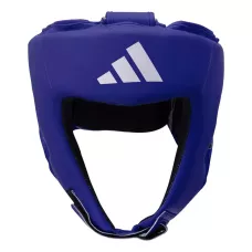 Шлем боксерский Adidas Hybrid 50 Blue-L