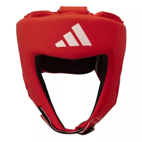 Шолом боксерський Adidas Hybrid 50 Red-S