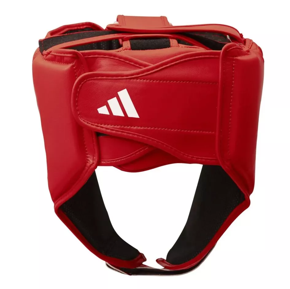 Шлем боксерский Adidas Hybrid 50 Red-S