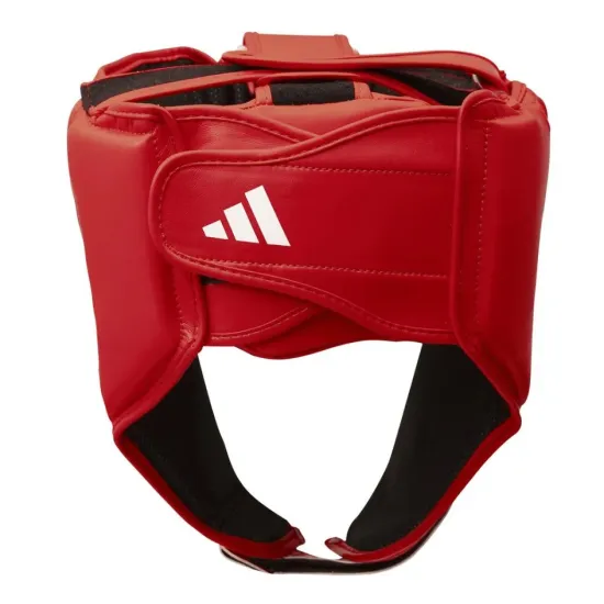 Шолом боксерський Adidas Hybrid 50 Red-S